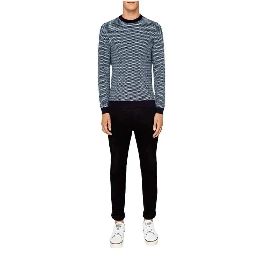 Ted Baker Coftini Triple Stitch Sweater XXL